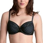 Rosa Faia BH Rosemary Underwired Bra Svart polyamid B 90 Dame