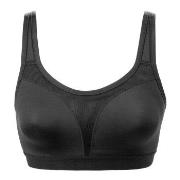 Trofe Carrie Sport Bra BH Svart polyamid D 75 Dame