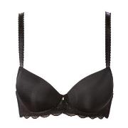 Trofe Julia Padded Bra BH Svart polyamid A 80 Dame