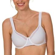 Trofe Stella Padded Wire Bra BH Hvit E 85 Dame