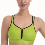 Anita BH Active Air Control DeltaPad Sports Bra Limegrønn B 80 Dame