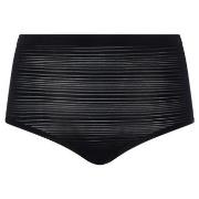 Chantelle Truser Soft Stretch Bottoms Full Brief Svart nylon One Size ...