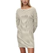 Marc O Polo Long Sleeve Dress Benhvit Medium Dame