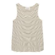 Marc O Polo Tank Top Benhvit Medium Dame