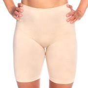 Missya Truser Lucia Long Shorts Beige polyamid Large Dame