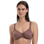 Rosa Faia BH Twin Seamless Underwire Bra Lysbrun  C 95 Dame