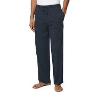 Marc O Polo Long Lounge Pants Marine bomull Small Herre