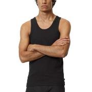 Marc O Polo Men Tank Top 2P Svart bomull Medium Herre