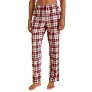 Calida Favourites Holydays Pants Rød/Hvit  bomull Large Dame