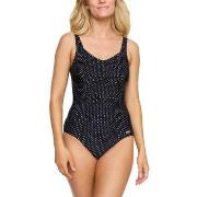 Damella 32212 Swimsuit Prothesis Pockets Prikket 42 Dame