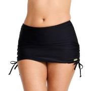 Damella Diane Basic Skirt Svart 40 Dame