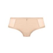 Freya Truser Tailored Short Hipster Beige X-Large Dame