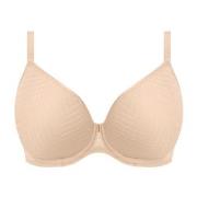 Freya BH Tailored Uw Moulded Plunge T-Shirt Bra Beige F 65 Dame