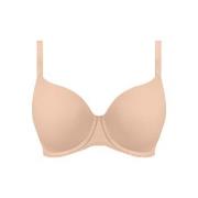 Freya BH Undetected UW Moulded T-Shirt Bra Beige F 80 Dame