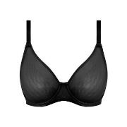 Wacoal BH Allure Underwire Bra Svart G 80 Dame