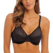 Wacoal BH Back Appeal Underwire Bra Svart nylon C 90 Dame
