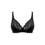 Wacoal BH Elgantine Non Wired Bra Svart B 85 Dame