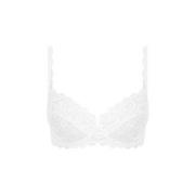 Wacoal BH Elgantine Underwired Bra Hvit D 70 Dame