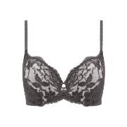 Wacoal BH Florilege Underwired Bra Svart Mønster B 75 Dame