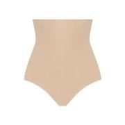 Wacoal Truser Ines Secret High Waist Slimming Brief Beige X-Large Dame