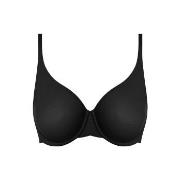 Wacoal BH Ines Secret UW Moulded Non Padded Bra Svart C 75 Dame