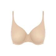 Wacoal BH Ines Secret UW Moulded Non Padded Bra Beige D 85 Dame