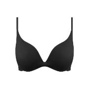 Wacoal BH Ines Secret UW Push Up Bra Svart F 65 Dame