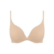 Wacoal BH Ines Secret UW Push Up Bra Beige B 85 Dame