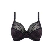 Elomi BH Lucie Underwire Stretch Plunge Bra Svart F 95 Dame