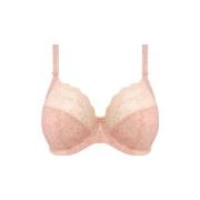 Elomi BH Lucie Underwire Stretch Plunge Bra Pudder E 90 Dame