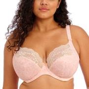 Elomi BH Lucie Underwire Stretch Plunge Bra Pudder L 75 Dame