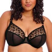 Elomi BH Namrah Underwire Bandless Plunge Bra Svart F 85 Dame