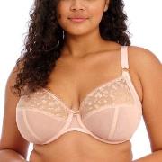 Elomi BH Namrah Underwire Bandless Plunge Bra Pudder O 75 Dame