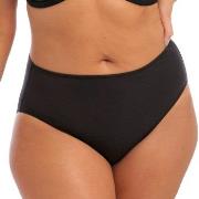 Elomi Truser Smooth Full Brief Svart viskose 3XL/4XL Dame