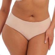 Elomi Truser Smooth Full Brief Beige viskose M/L Dame