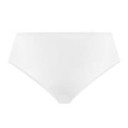 Elomi Truser Smooth Full Brief Hvit viskose M/L Dame