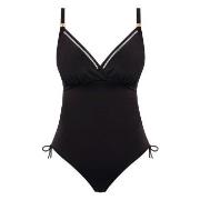 Fantasie East Hampton Underwire Swimsuit Svart D 70 Dame