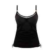 Fantasie East Hampton UW adjustable tankini Svart E 75 Dame