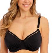 Fantasie East Hampton UW Full Cup Bikini Top Svart D 80 Dame