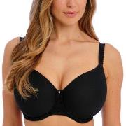 Fantasie BH Envisage UW Moulded Spacer Bra Svart F 75 Dame