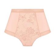 Fantasie Truser Fusion Lace High Waist Brief Rosa Medium Dame