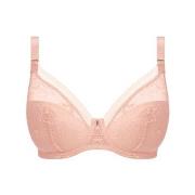 Fantasie BH Fusion Lace Underwire Padded Plunge Bra Rosa D 80 Dame