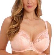 Fantasie BH Fusion Lace Underwire Padded Plunge Bra Rosa E 75 Dame