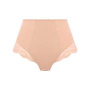 Fantasie Truser Reflect High Waist Brief Beige Small Dame