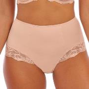 Fantasie Truser Reflect High Waist Brief Beige X-Large Dame