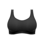 Fantasie BH Smoothease Non Wired Bralette Svart X-Large Dame