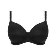 Fantasie BH Smoothease Underwired Moulded T-Shirt Bra Svart D 85 Dame