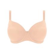 Fantasie BH Smoothease Underwired Moulded T-Shirt Bra Beige D 75 Dame