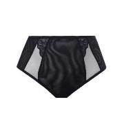 Elomi Truser Brianna Full Brief Svart polyamid 3XL Dame