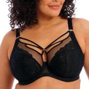 Elomi BH Brianna Underwire Plunge Bra Svart N 80 Dame